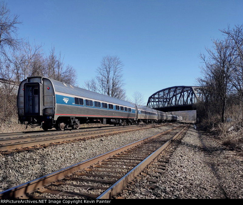 Eastbound Pennsylvanian